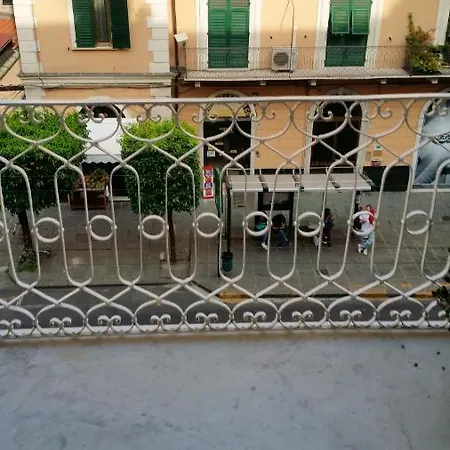 Apartamento 2 Bedrooms With City View Balcony And Wifi At La Spezia